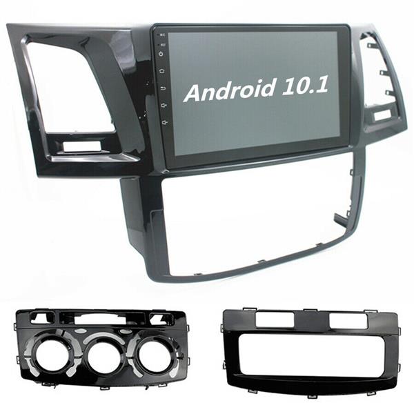 TOYOTA HİLUX 2008-2014 ANDROİD DVD USB BLUETOOTH HD KAMERA